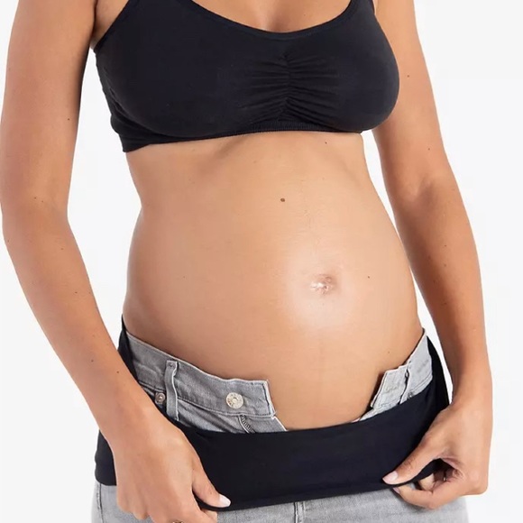 Ingrid and Isabel® Maternity Bellaband Belly Bands - Picture 2 of 6